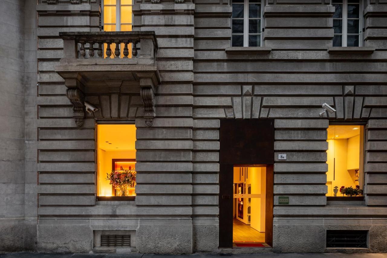 Palazzo Segreti Hotel Milano Eksteriør billede