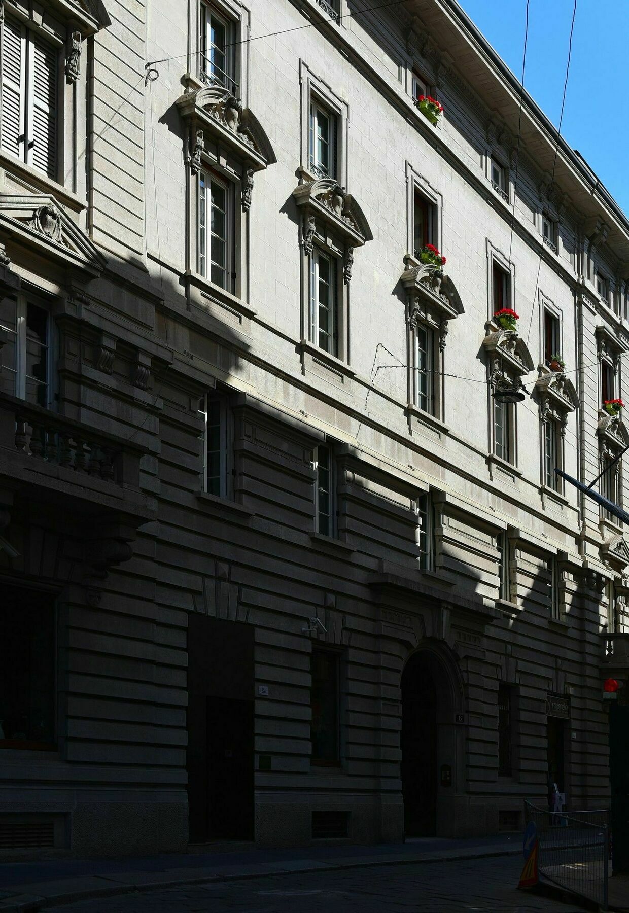 Palazzo Segreti Hotel Milano Eksteriør billede